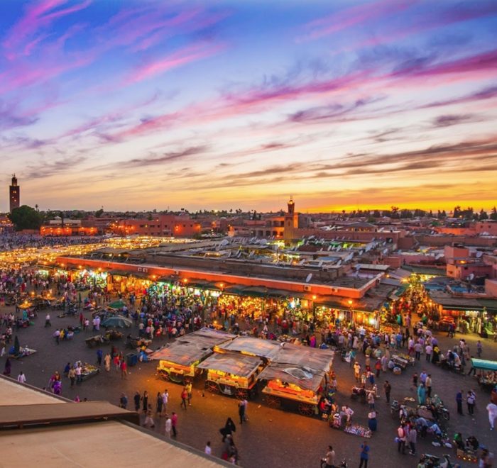 Marrakech