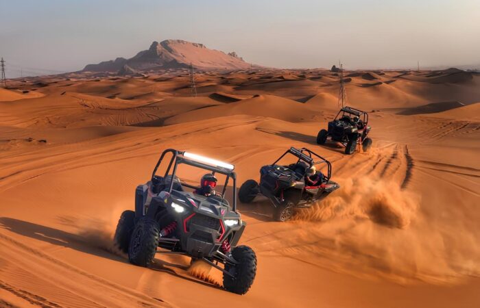 Buggy à Agadir