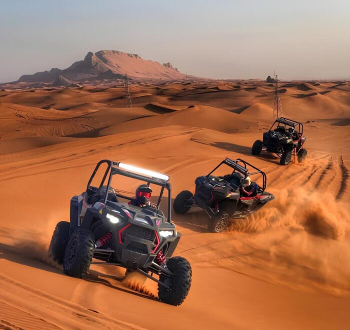 Buggy à Agadir