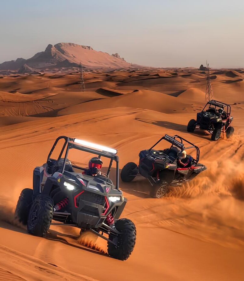 Buggy à Agadir