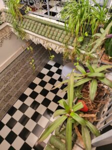 Riad2 cours de cuisine