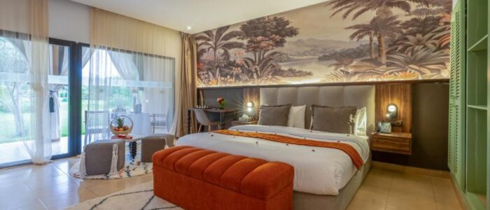 chambre taj welnes