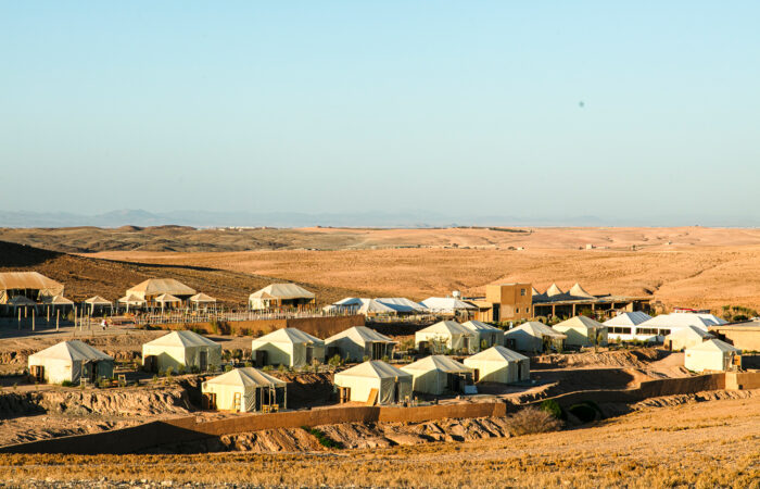 Bivouac Agafay