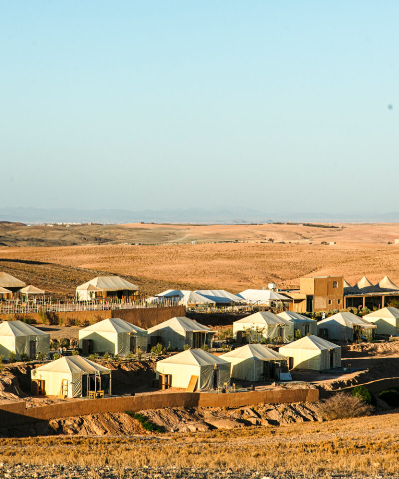 Bivouac Agafay